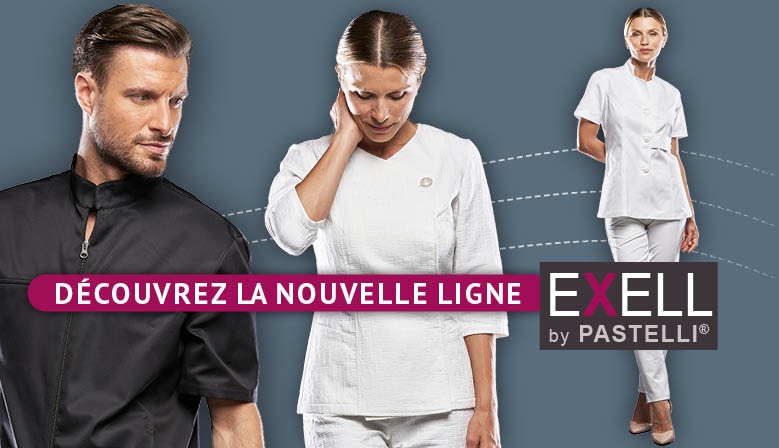 NOUVELLE COLLECTION EXELL